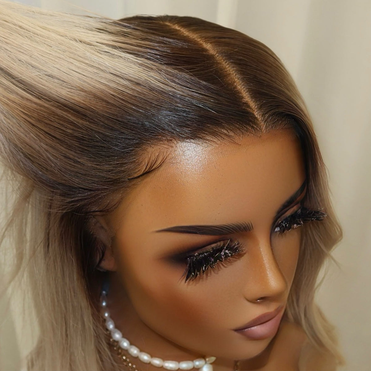 YEEZY PLATINUM | HD LACE FRONT