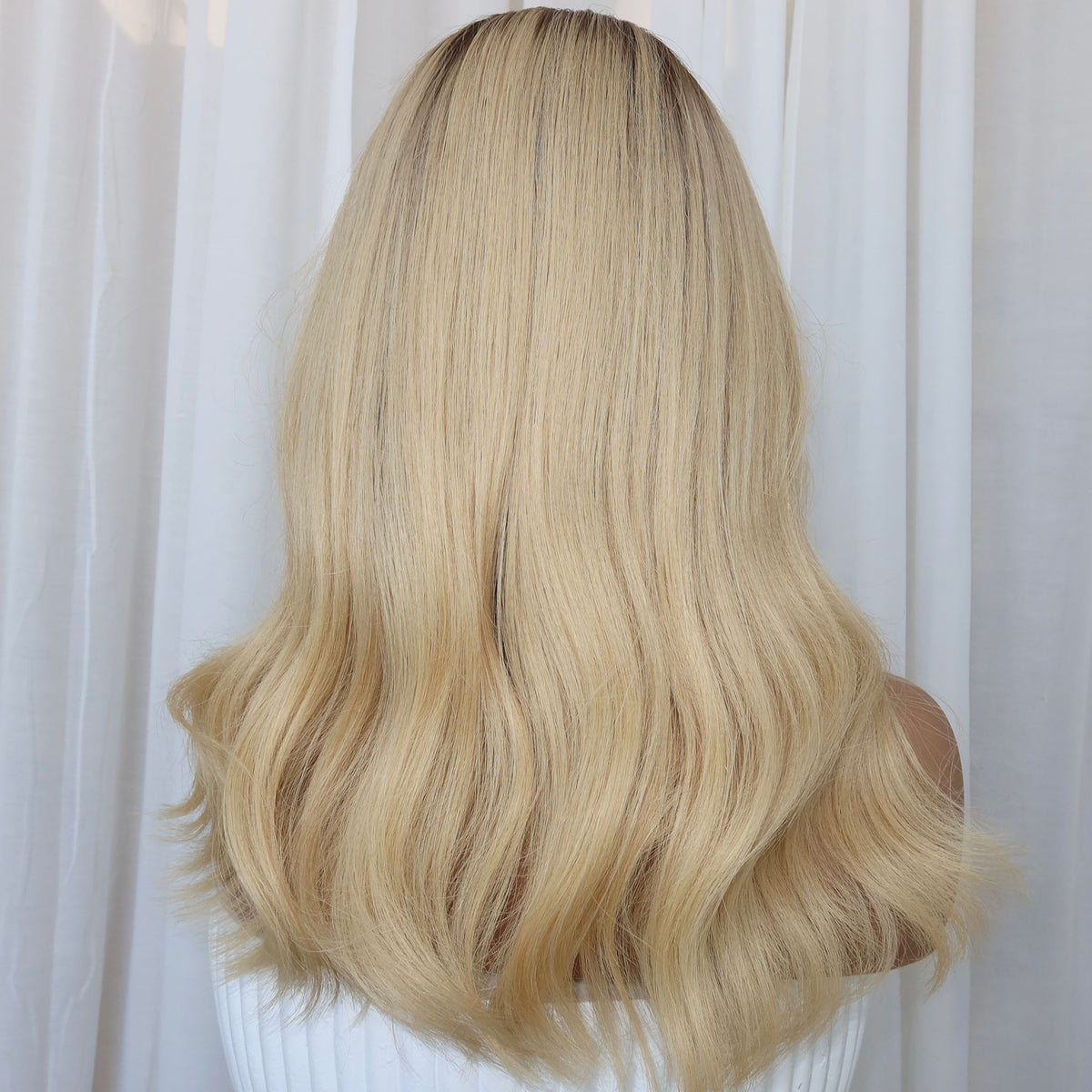 CHYNA | HD FULL LACE STRETCH CAP | S-M