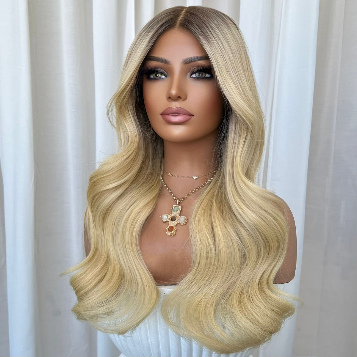 CHYNA | HD LACE FRONT