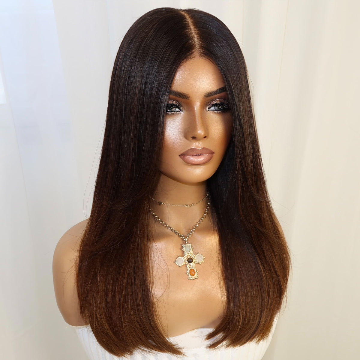 JANET COUTURE | HD CLOSURE | S-M