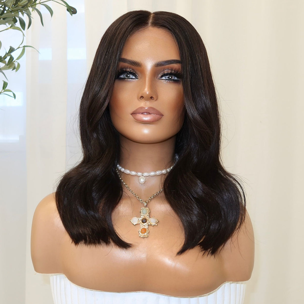 KING KYLIE | HD FULL LACE STRETCH CAP
