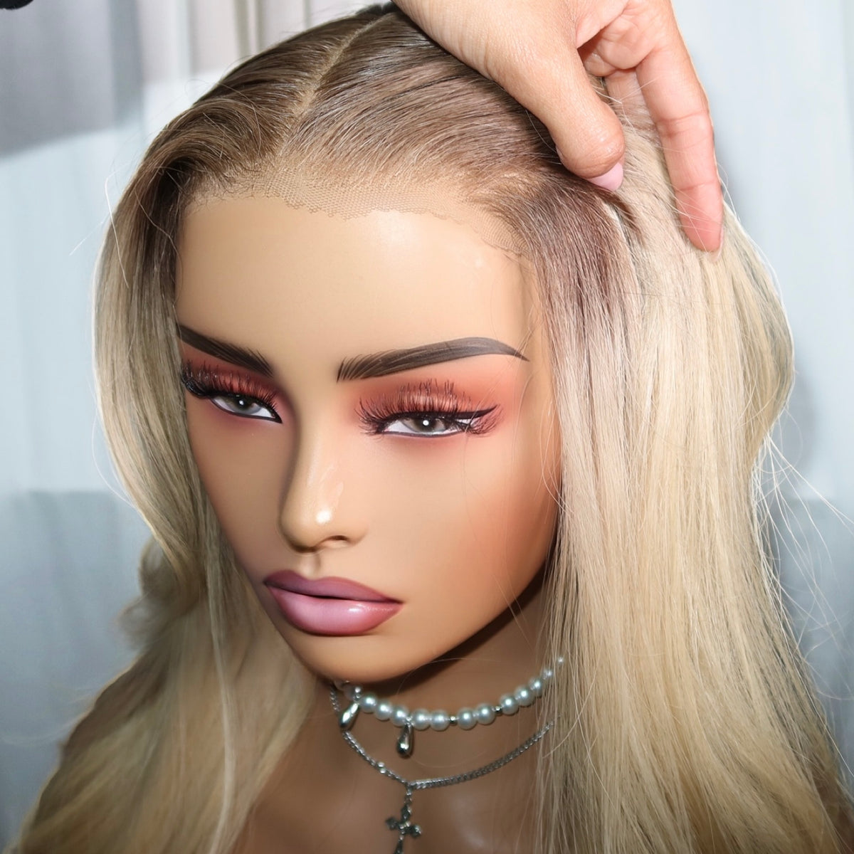 CHYNA | HD CLOSURE | S-M