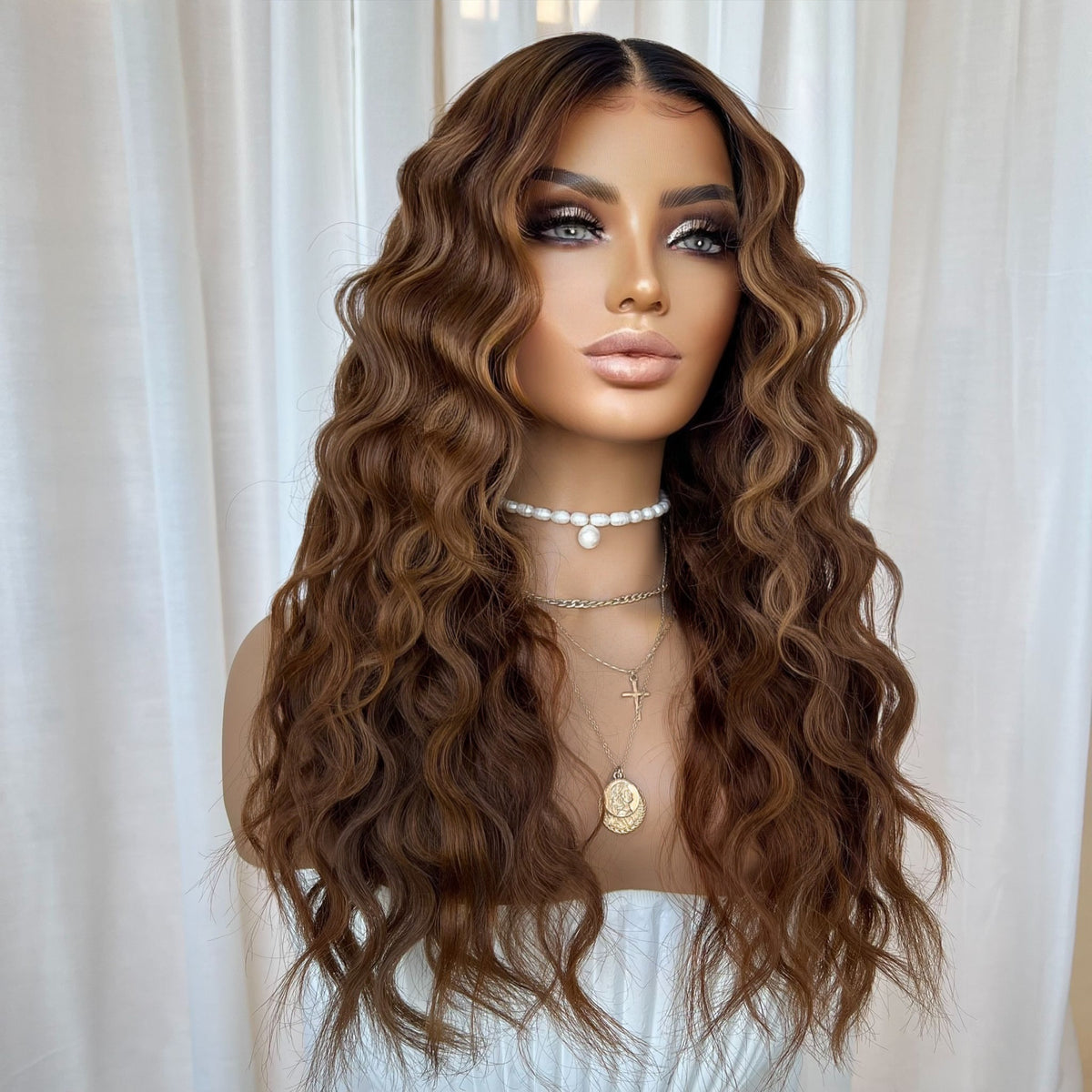 FABIANÀ | HD LACE FRONT | XS-S | MADE TO ORDER