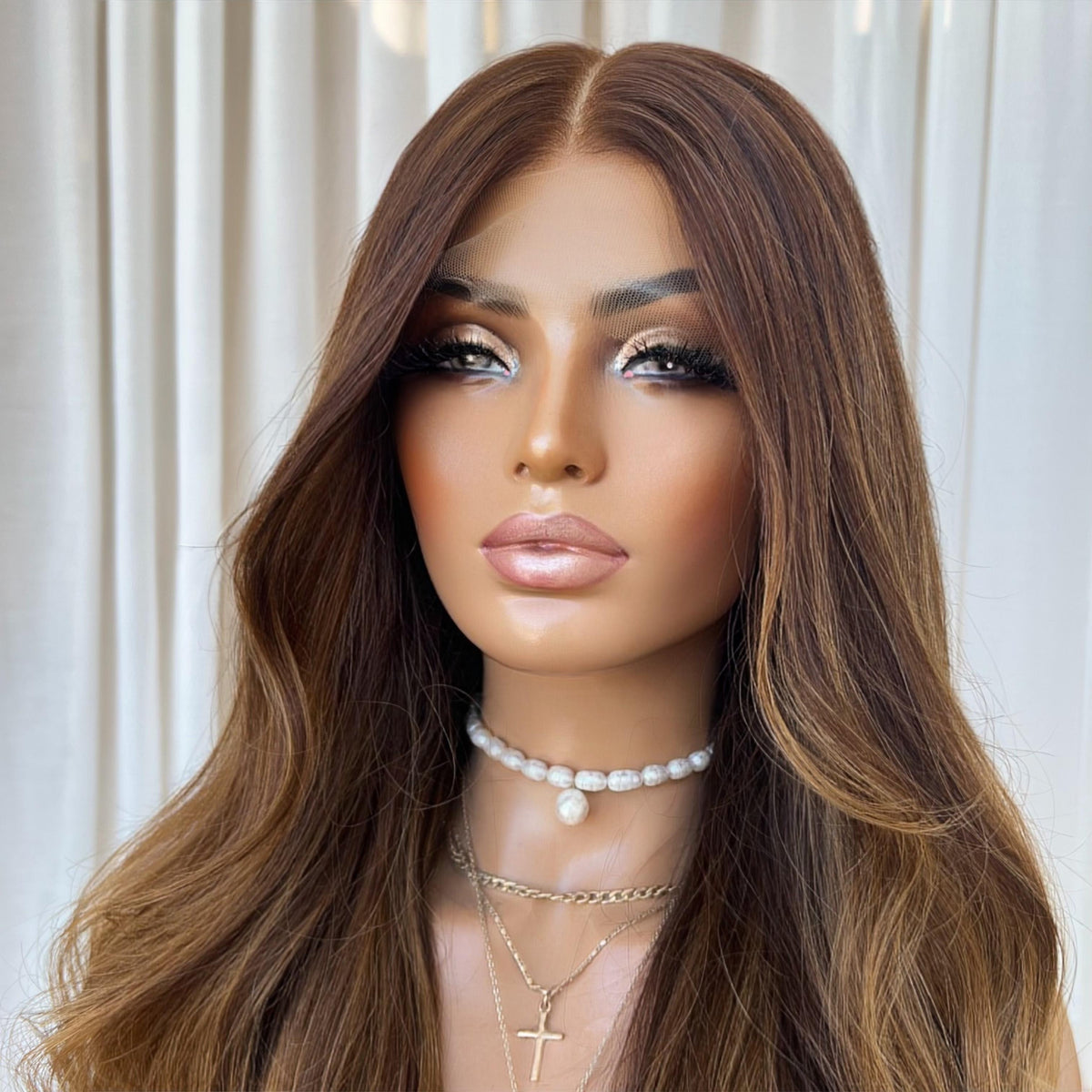 RACHEL | HD LACE FRONT | S-M