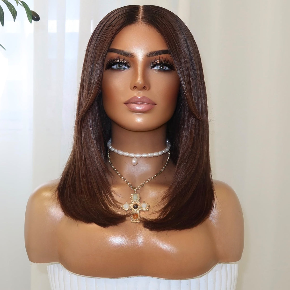 MADISON BROWN | LACE FRONT