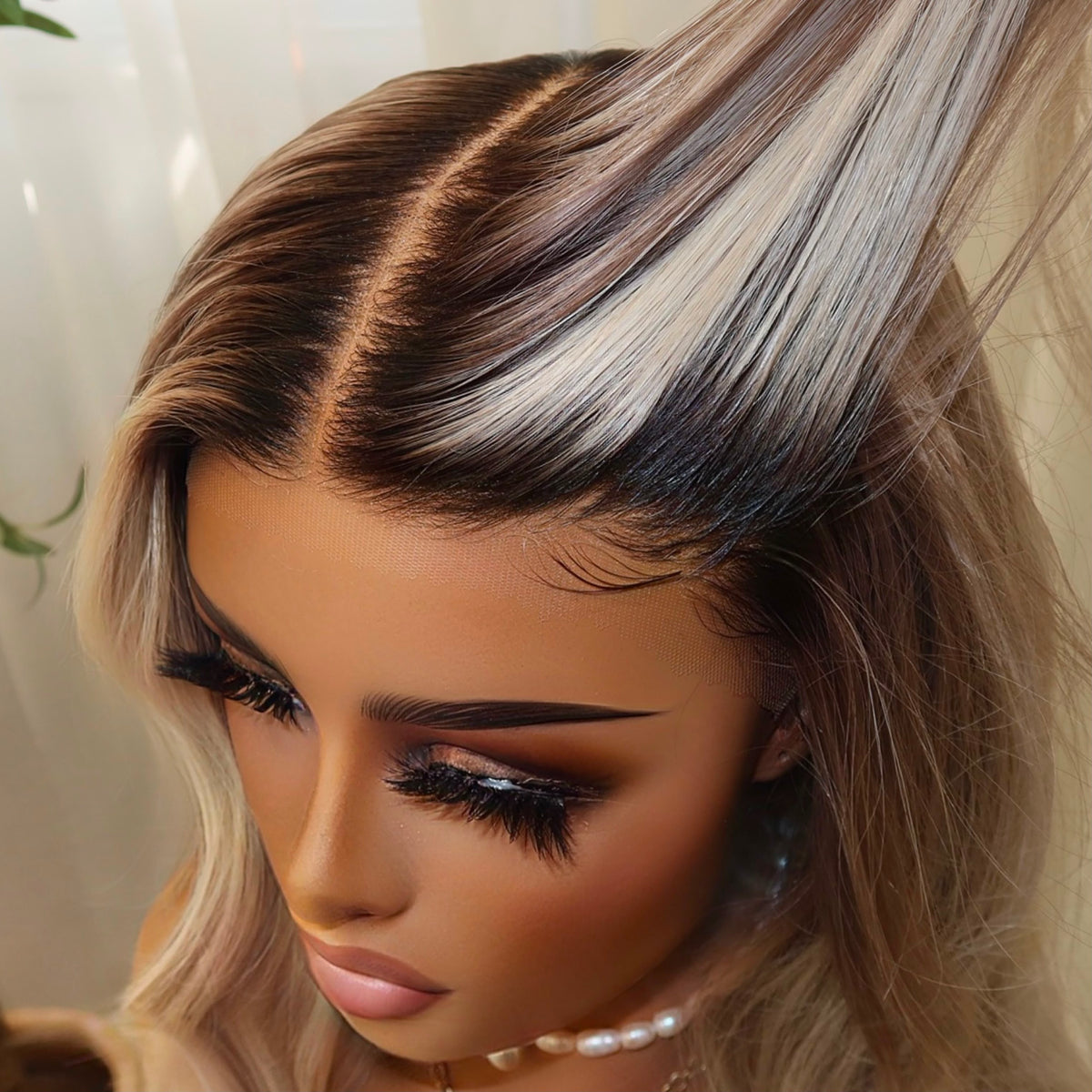 MONACO BOB | HD LACE FRONT