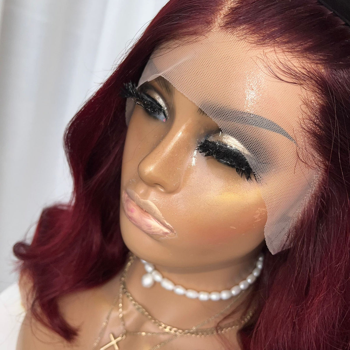 SICILY | LACE FRONT