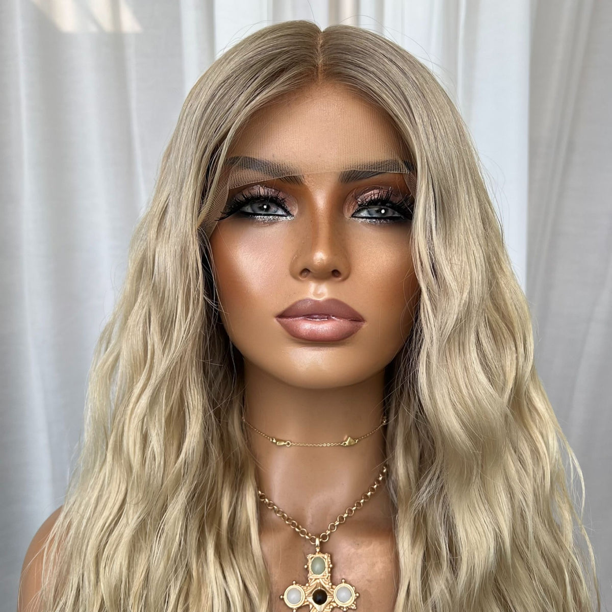 ASHLIE | HD LACE FRONT | MADE TO ORDER