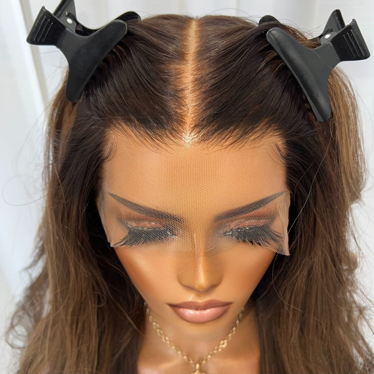 NATALIÀ | HD FULL LACE STRETCH CAP