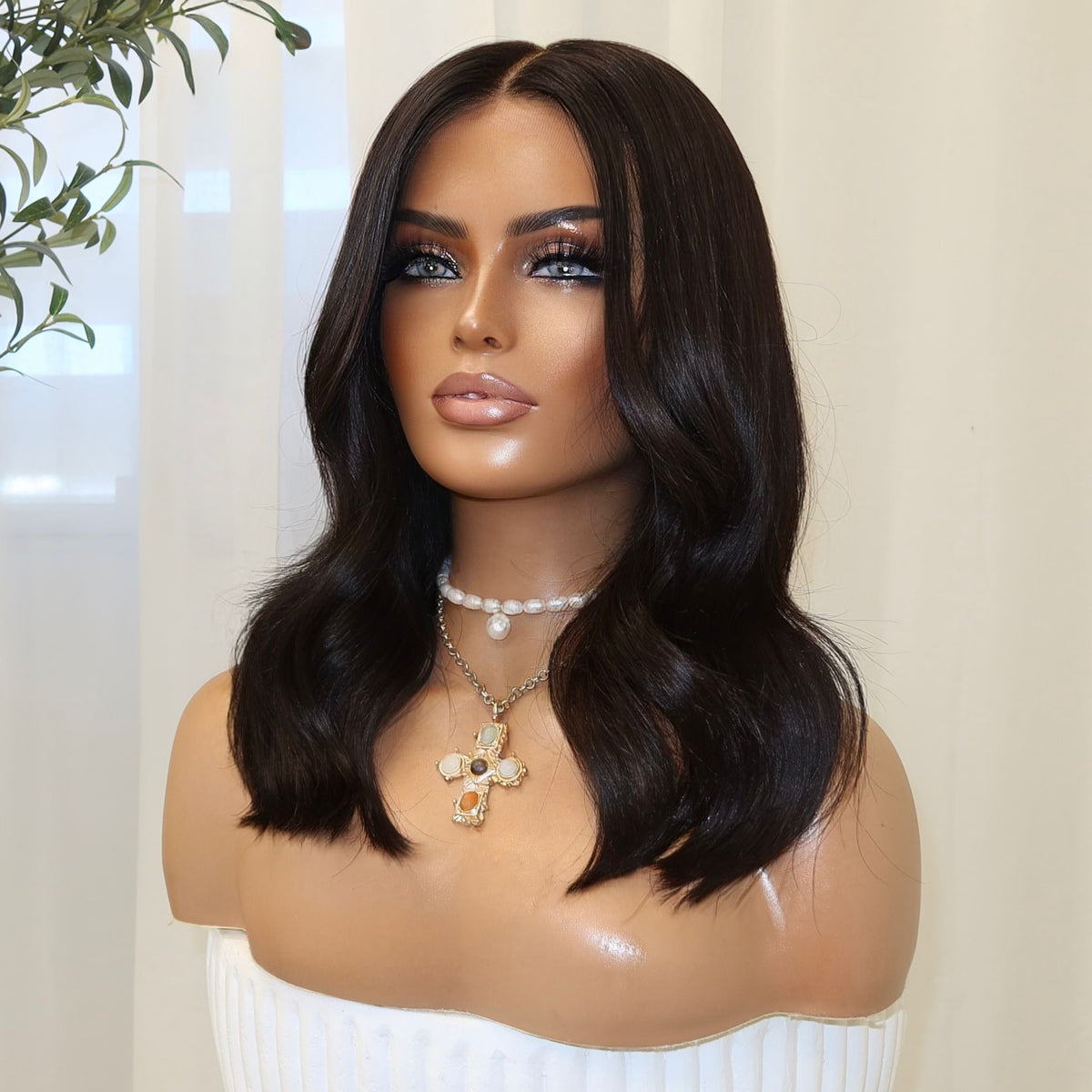 KING KYLIE | HD FULL LACE STRETCH CAP