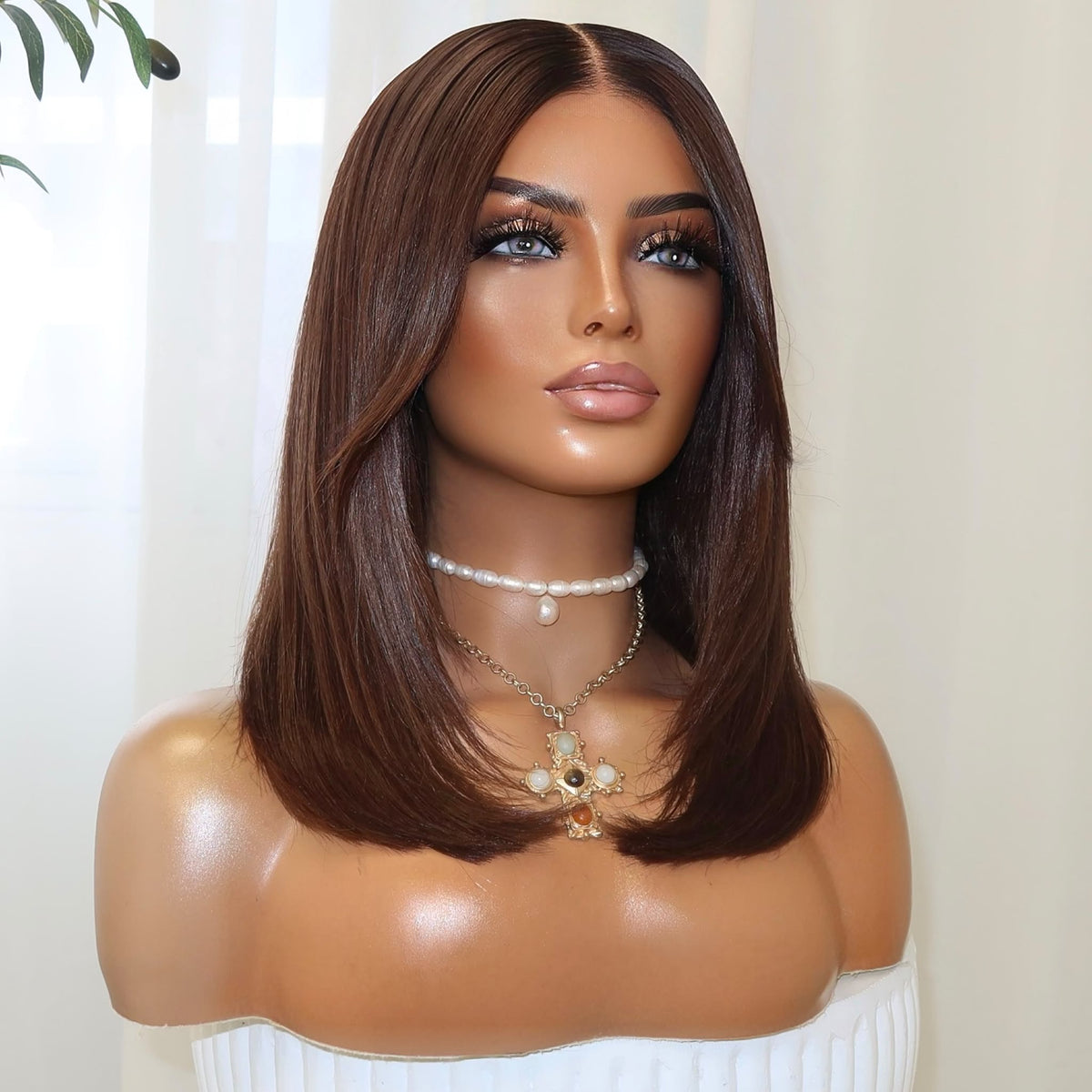 MADISON BROWN | LACE FRONT
