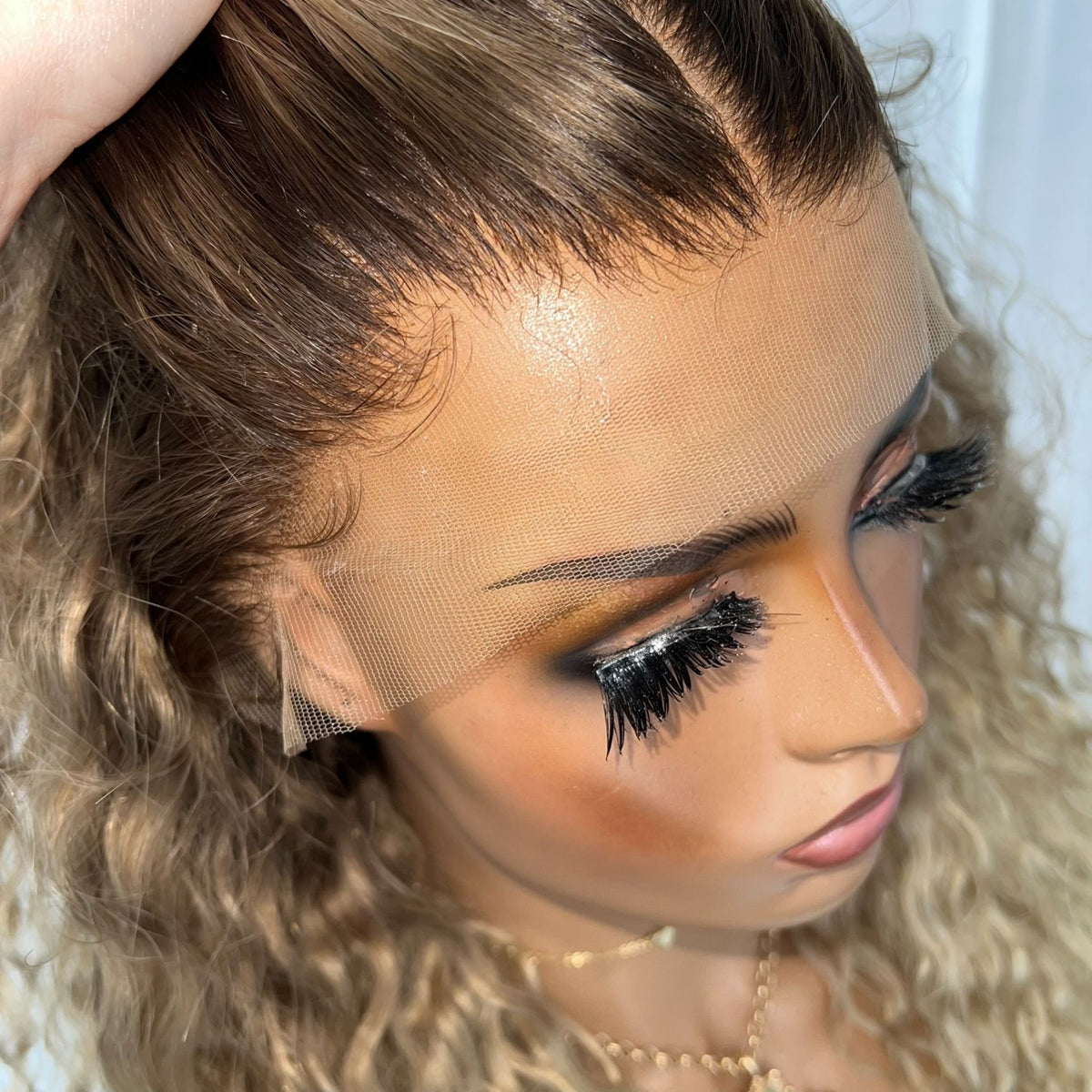 CIARA | HD LACE FRONT | XS-S | MADE TO ODER