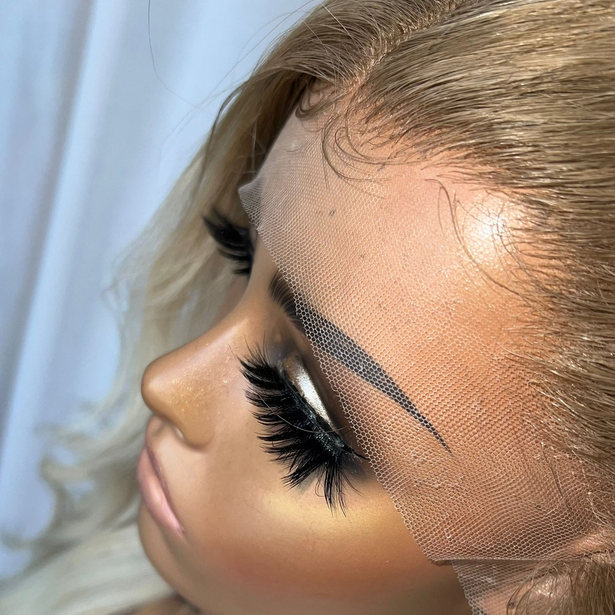 LILLY | HD LACE FRONT | S-M