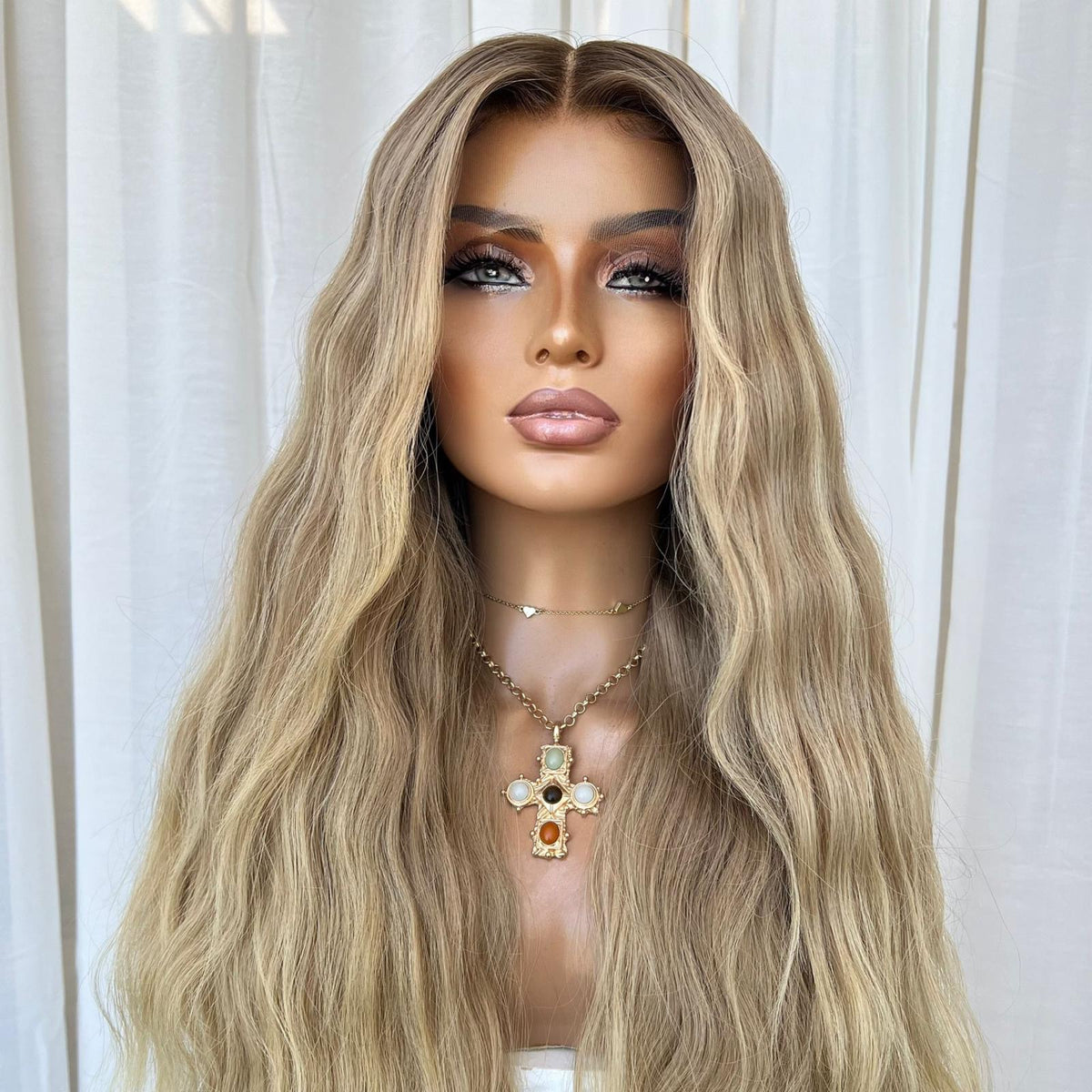 ROSIE | HD LACE FRONT | XS-S | MADE TO ORDER