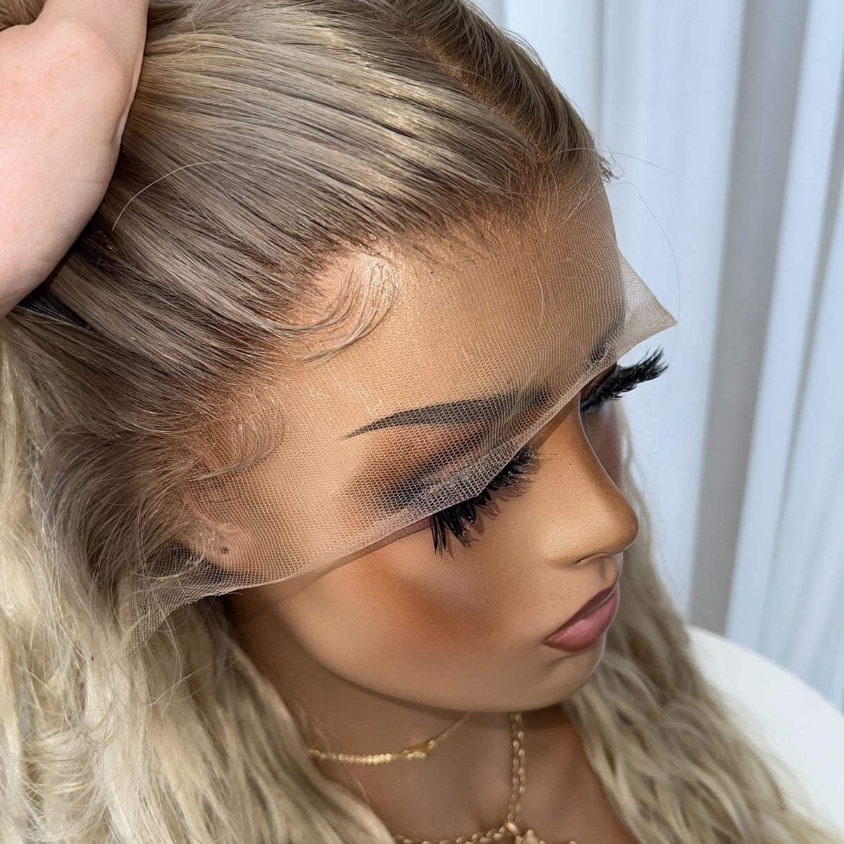 ASHLIE | HD LACE FRONT | MADE TO ORDER