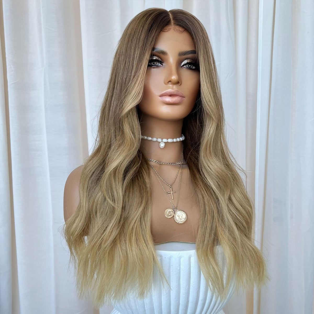 HARIETTE | HD LACE FRONT | XS-S | MADE TO ORDER