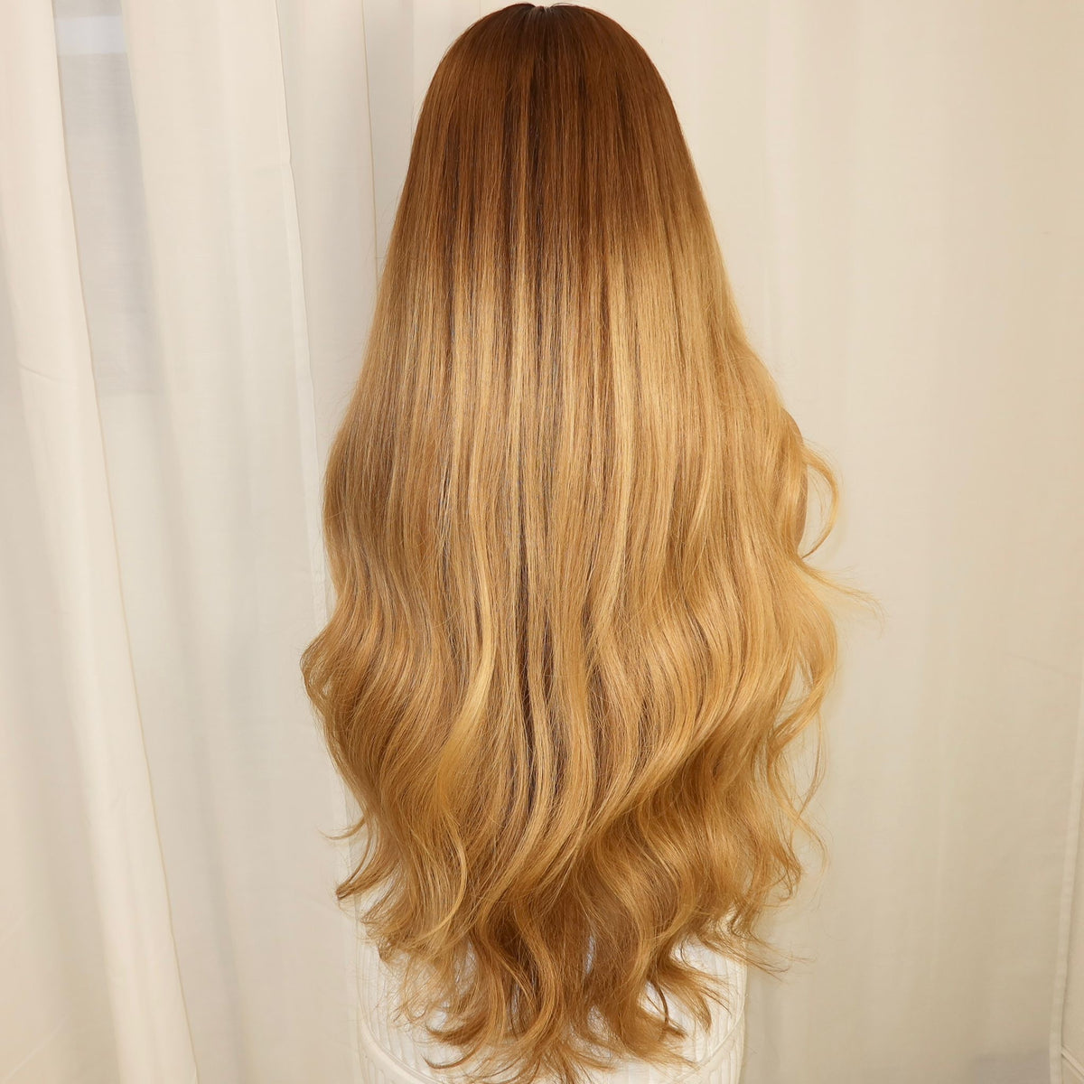 CELINE | HD FULL LACE STRETCH CAP