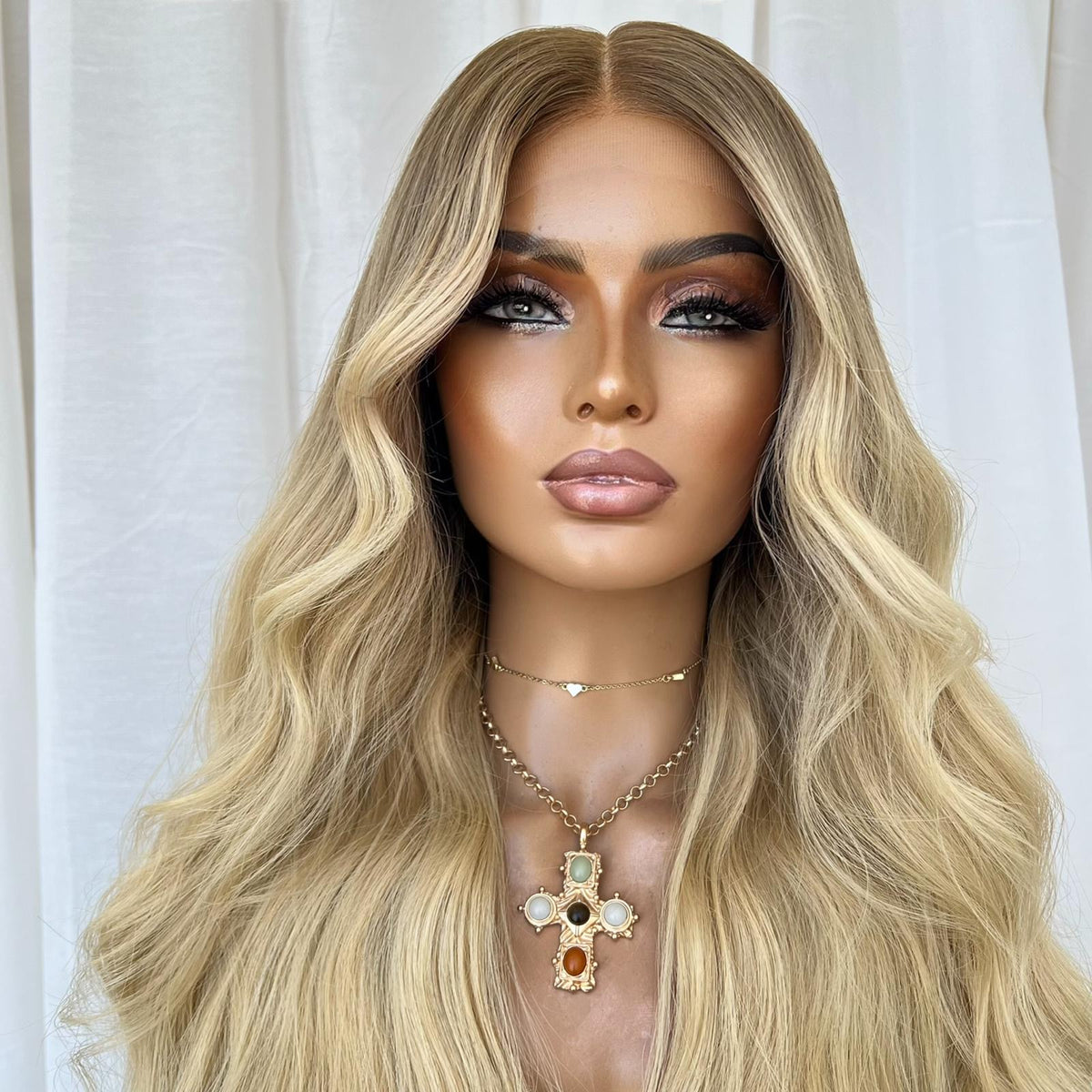 ELOISE | HD LACE FRONT | XS-S | MADE TO ORDER