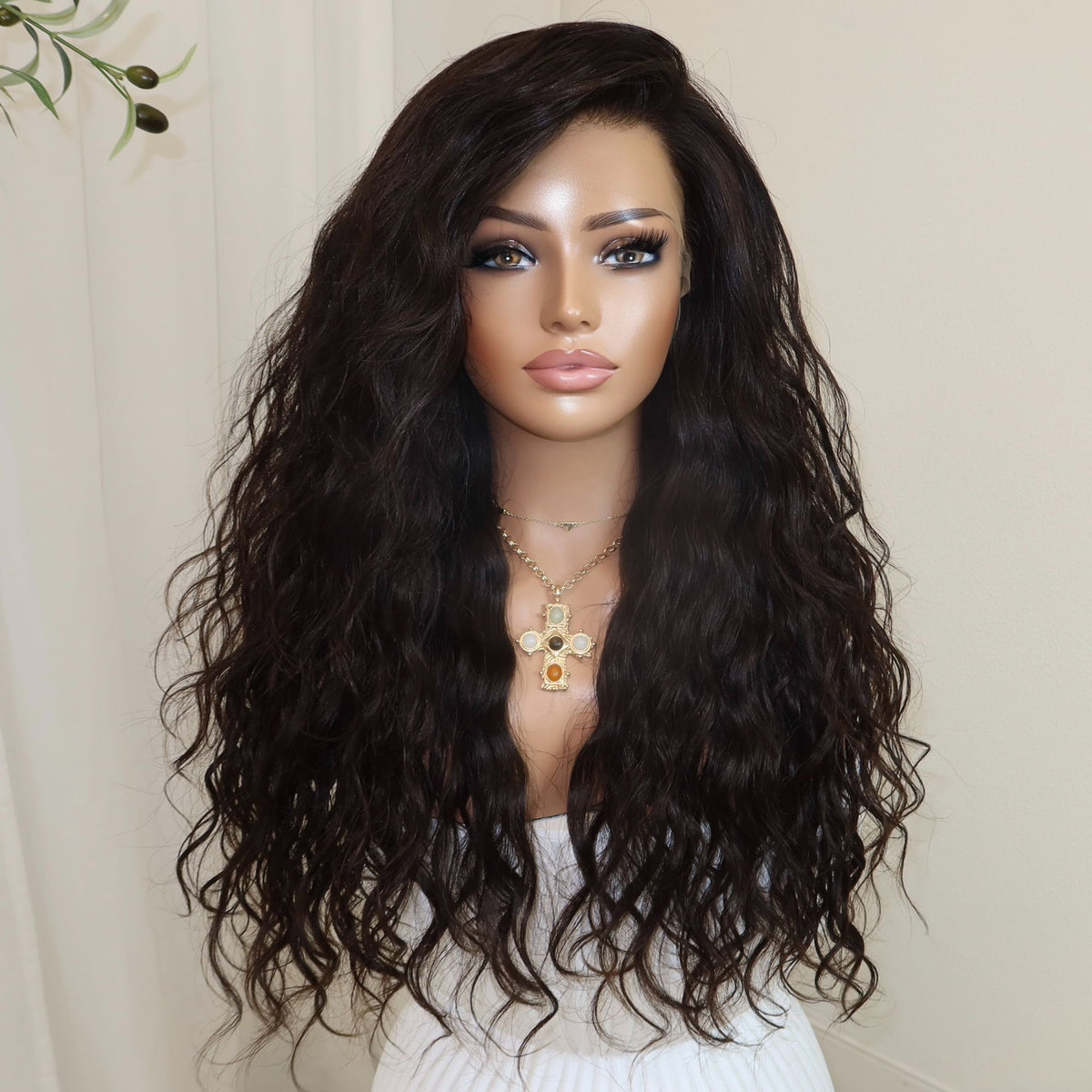 KING KYLIE RAW WAVY | HD LACE FRONT | S-M
