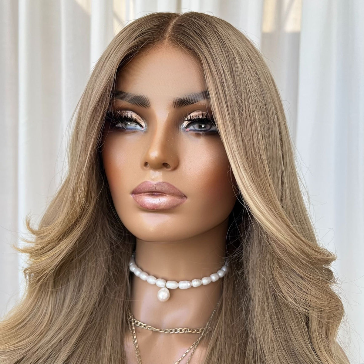 LONDON | HD LACE FRONT | S-M