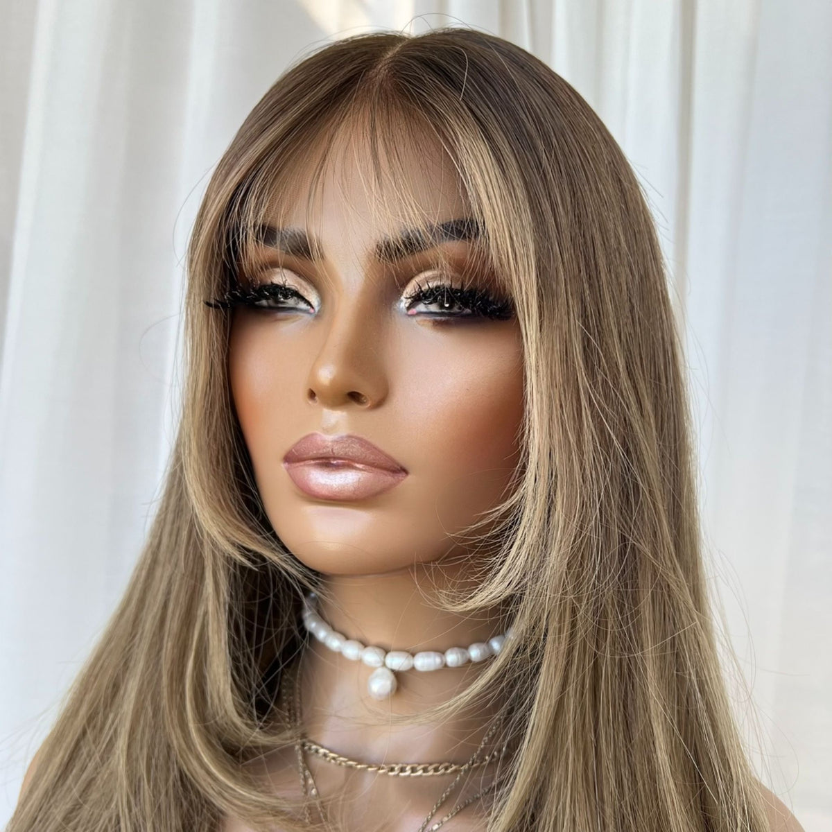 MARIELLA | HD LACE FRONT | S-M | MADE TO ORDER