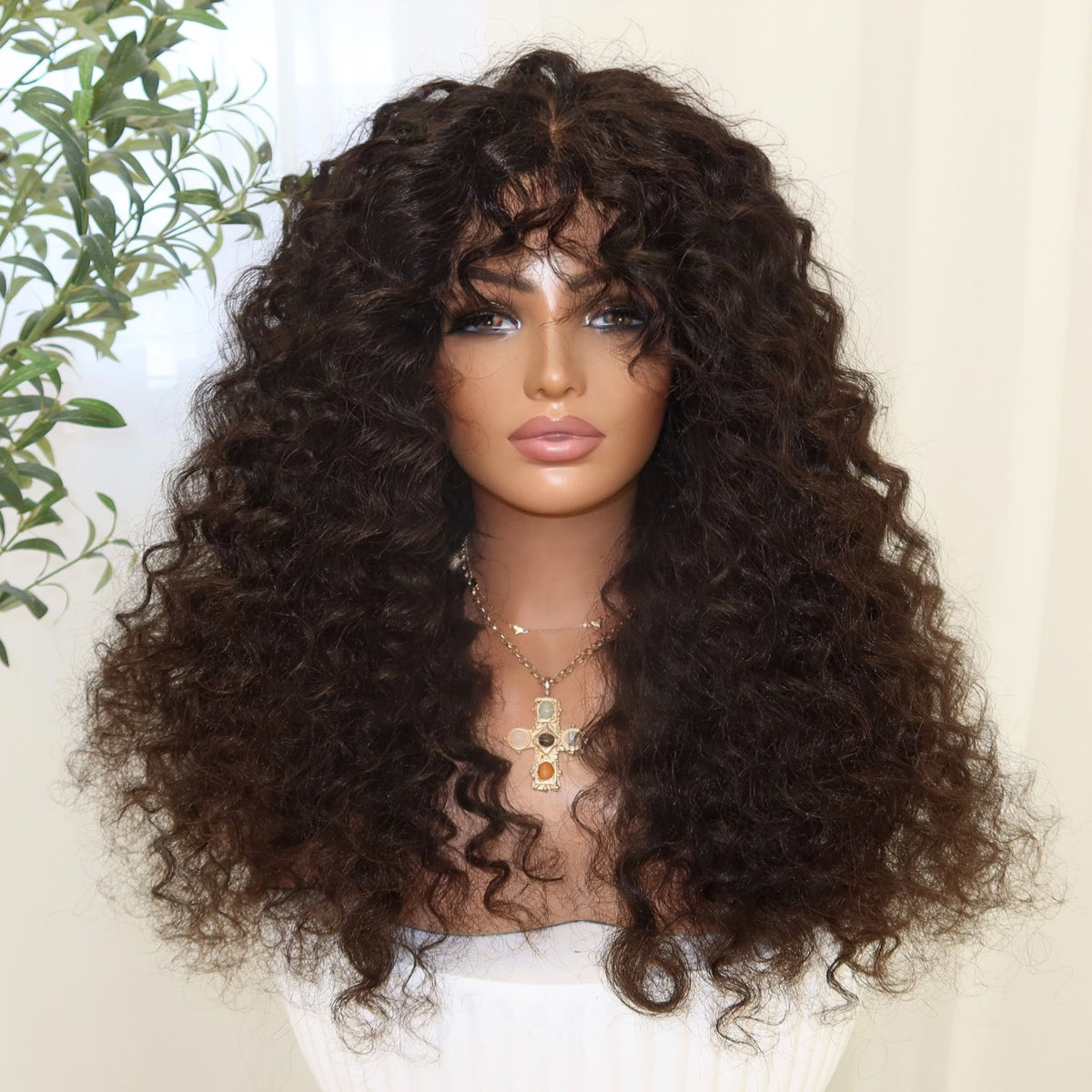 KAIA | HD LACE FRONT | CUSTOM MADE