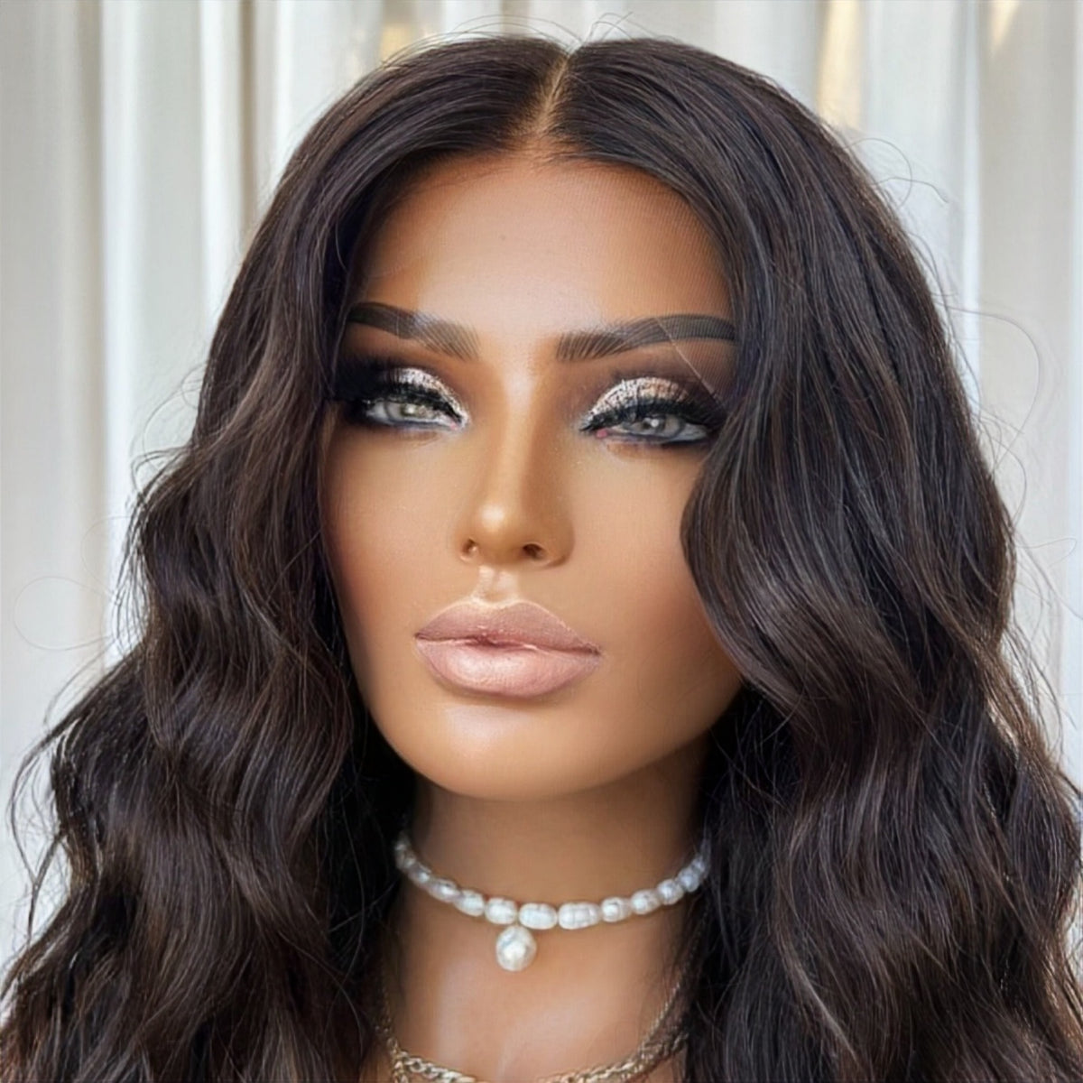 KING KYLIE RAW WAVY | HD LACE FRONT | XS-S