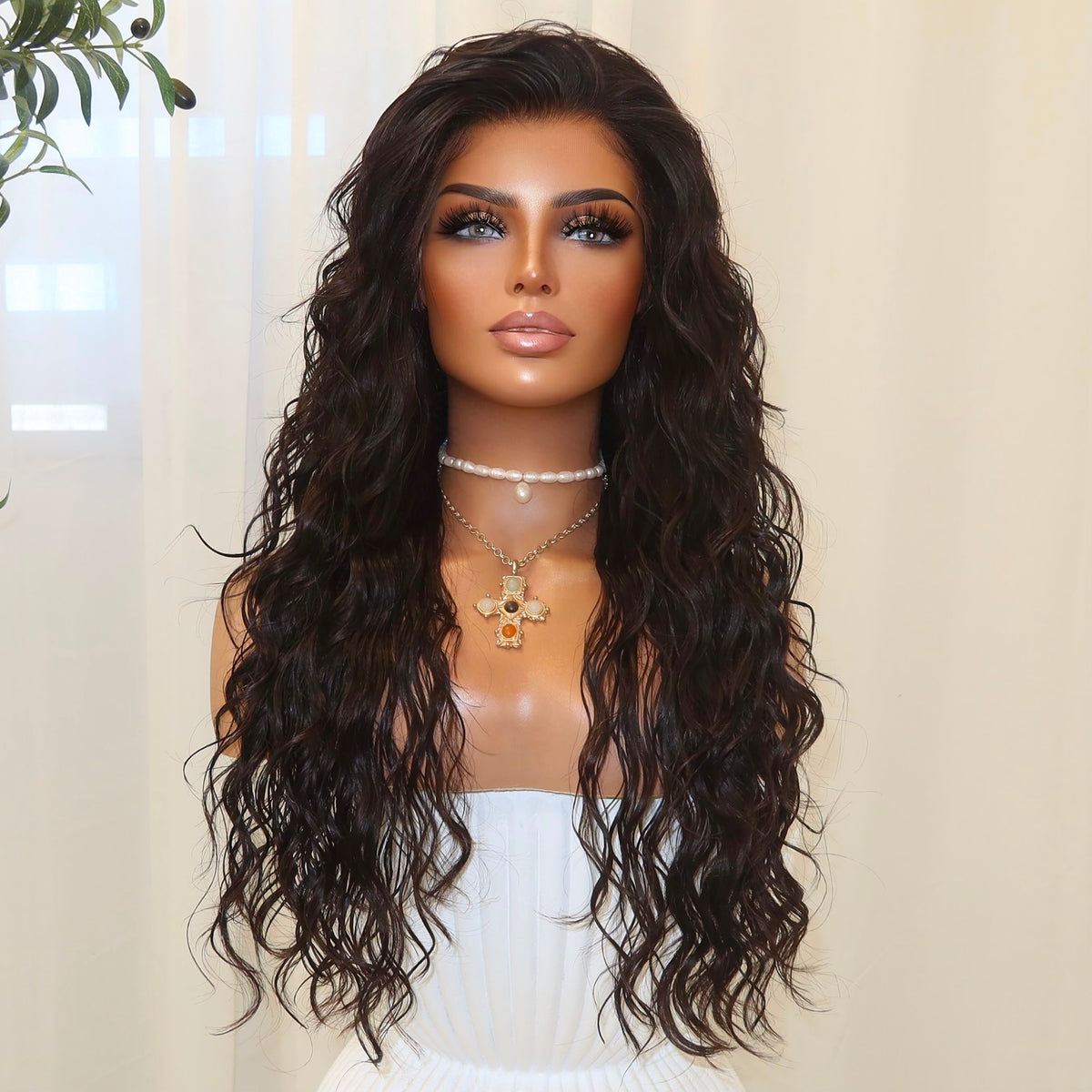 KING KYLIE RAW WAVY | HD LACE FRONT | XS-S