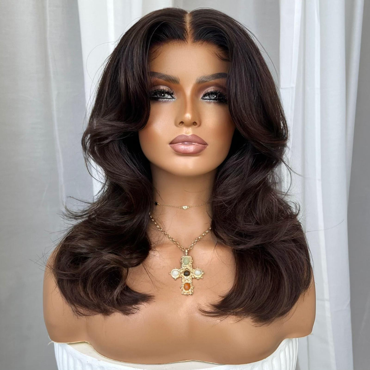 SOFIA | HD LACE FRONT