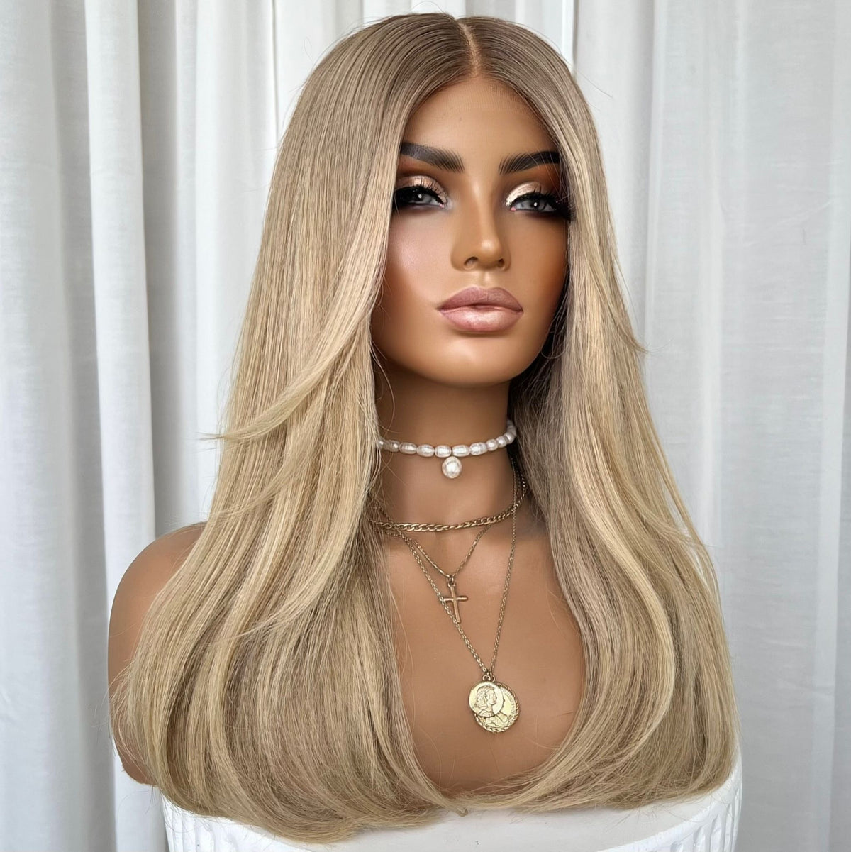 CHARLOTTE | HD LACE FRONT | XS-S