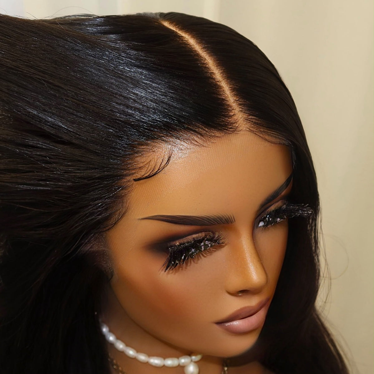 KING KYLIE | HD FULL LACE STRETCH CAP | M-L