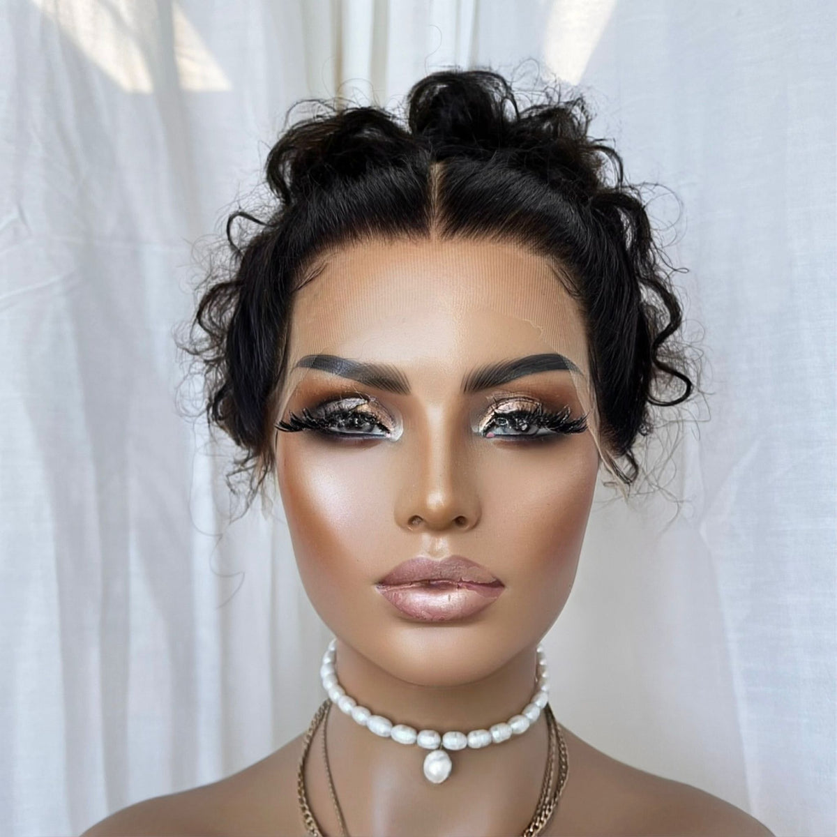 MARIA CAMILLA | LACE FRONT | S-M