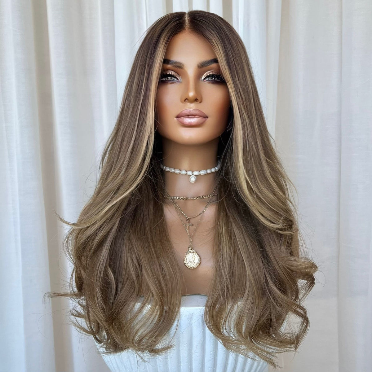 MARIELLA | HD LACE FRONT | CUSTOM MADE