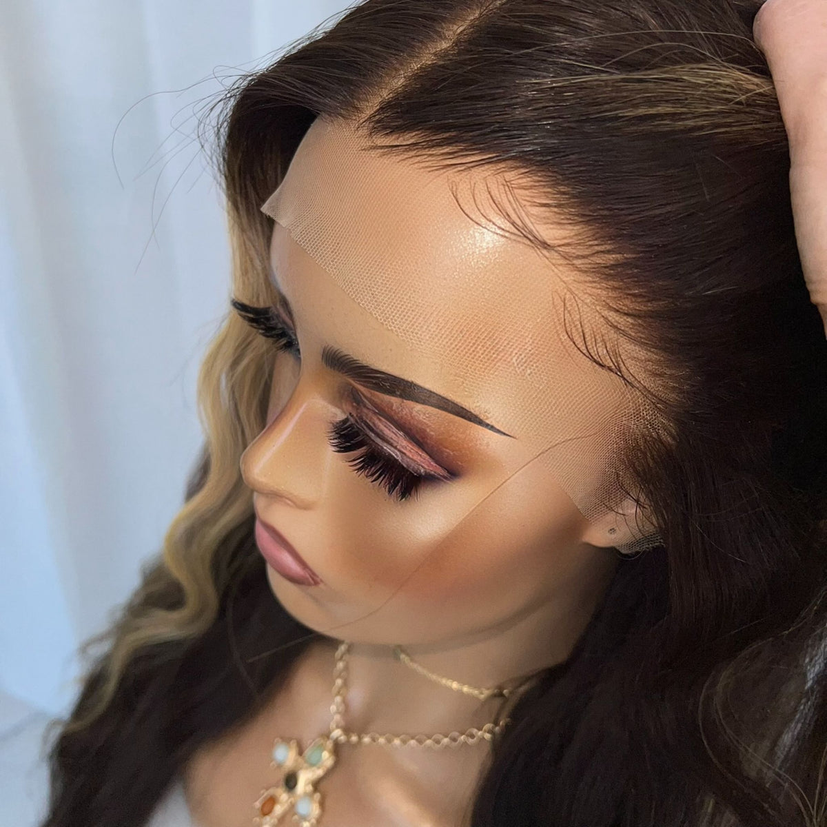 COCO | HD LACE FRONT | XS-S