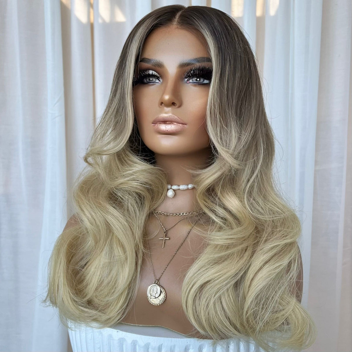 CIARA | HD LACE FRONT | XS-S