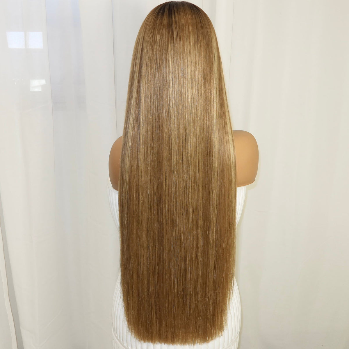 MARIELLA | HD FULL LACE STRETCH CAP | S-M