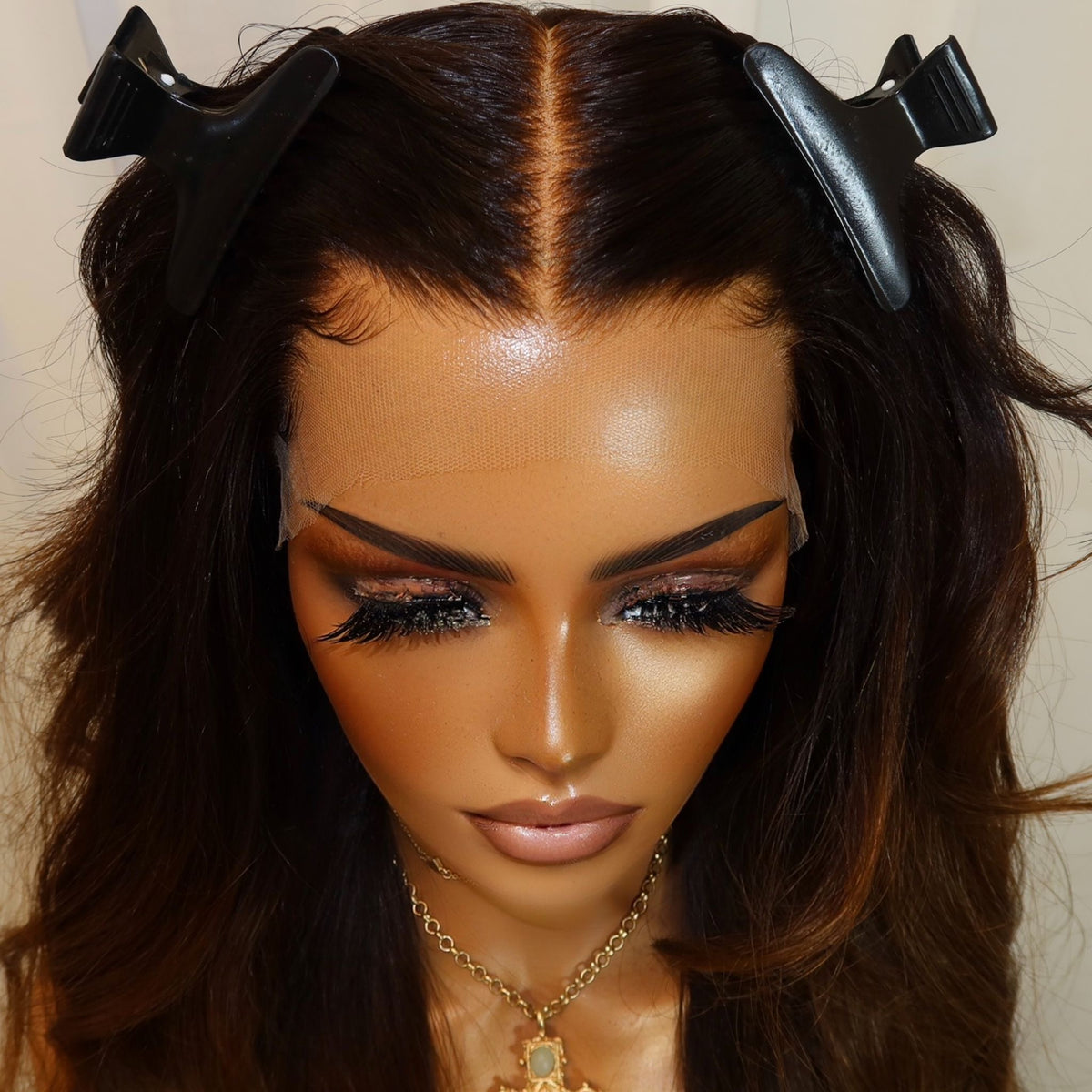 JANET COUTURE | HD FULL LACE STRETCH CAP