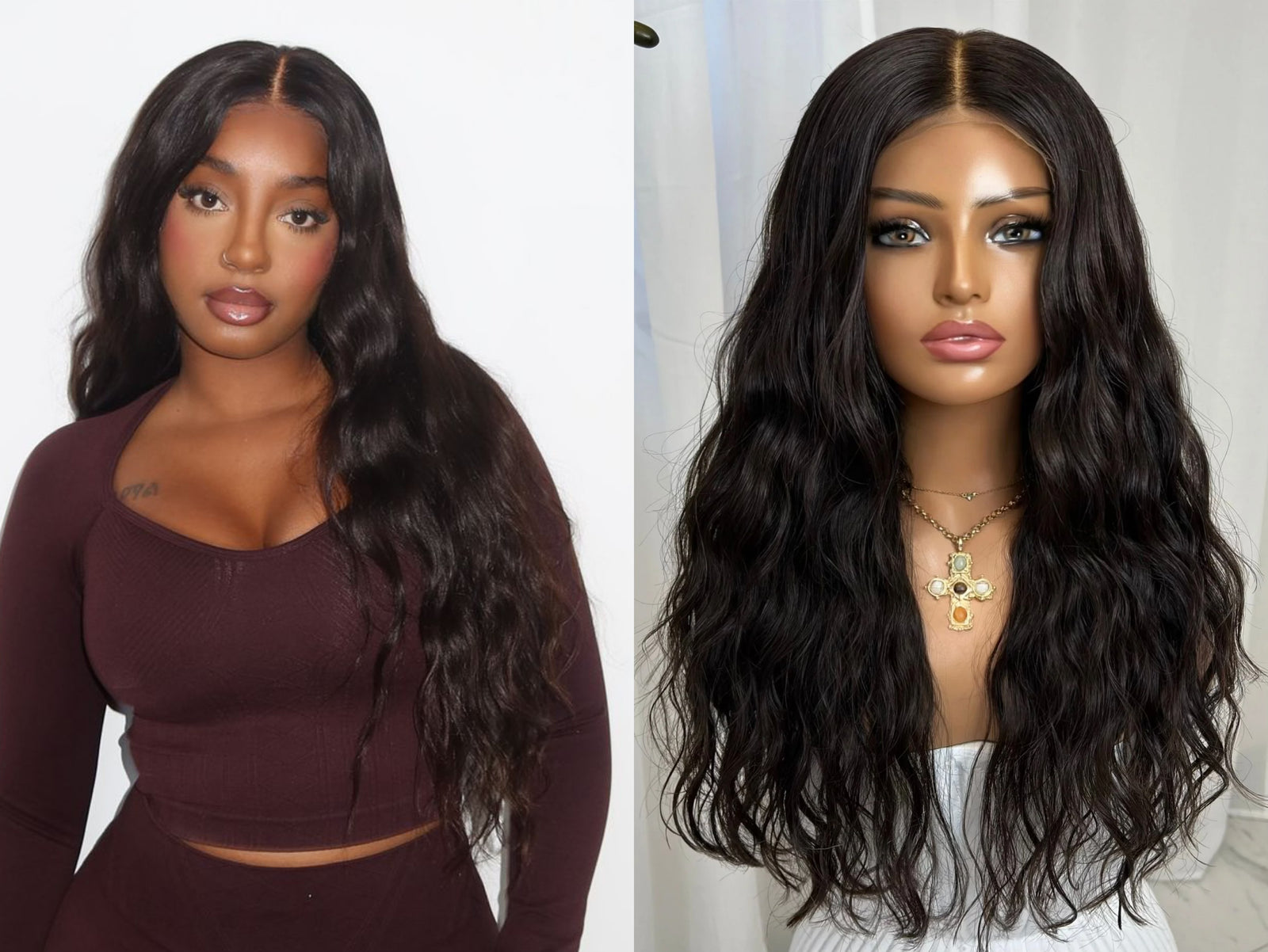 KING KYLIE RAW WAVY | HD FULL LACE | S+M