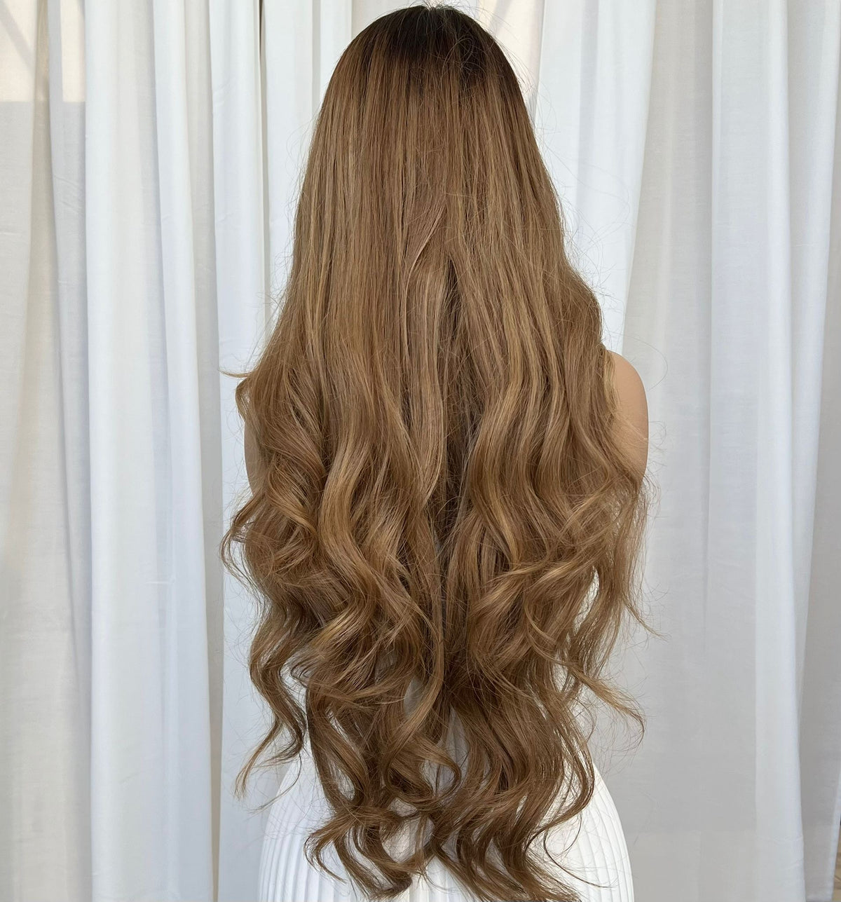 REINA | HD LACE FRONT