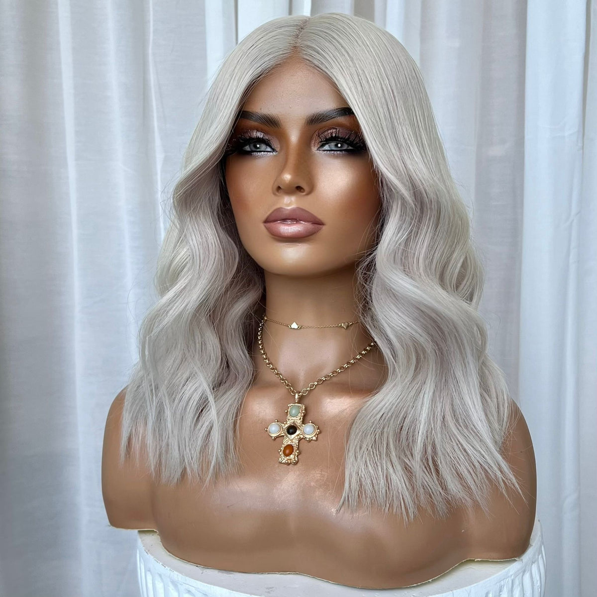 KING KYLIE PLATINUM | HD LACE FRONT