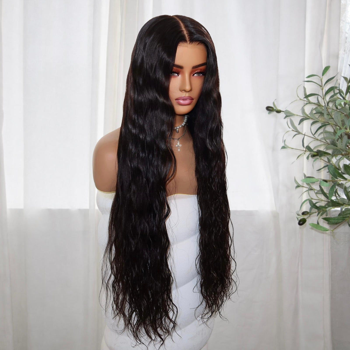 KING KYLIE RAW WAVY | HD LACE FRONT | XS-S