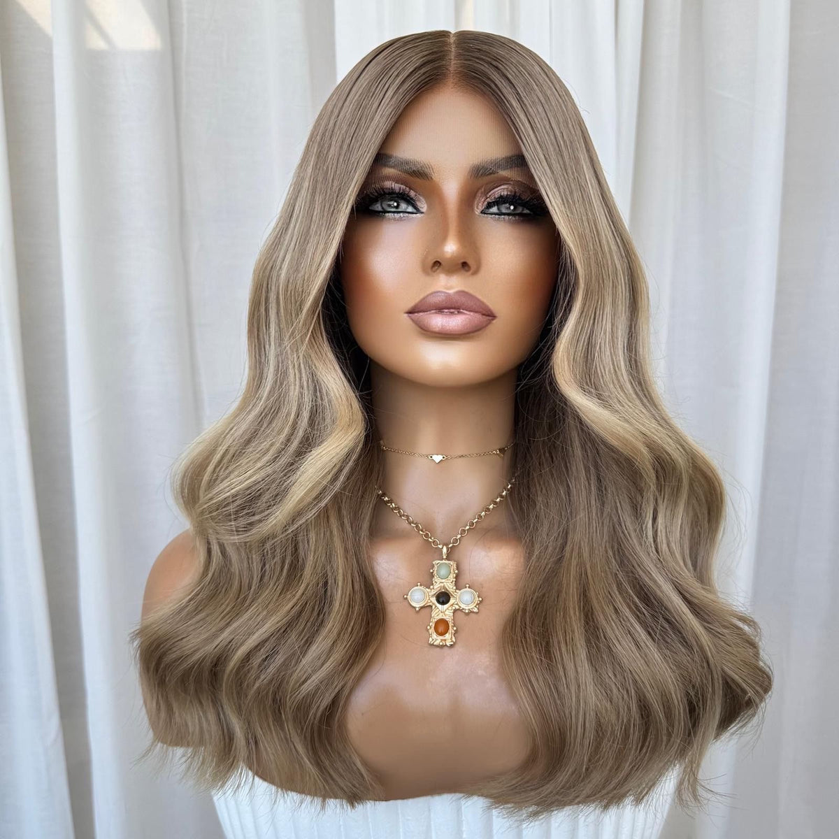 ALICIÀ | HD LACE FRONT | S-M | MADE TO ORDER