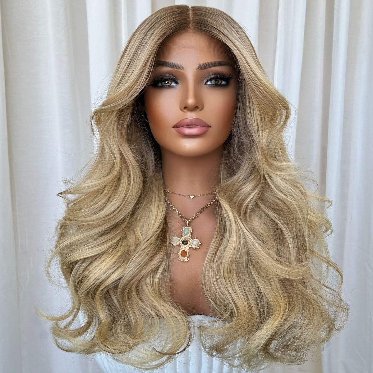 BIANKA | HD LACE FRONT