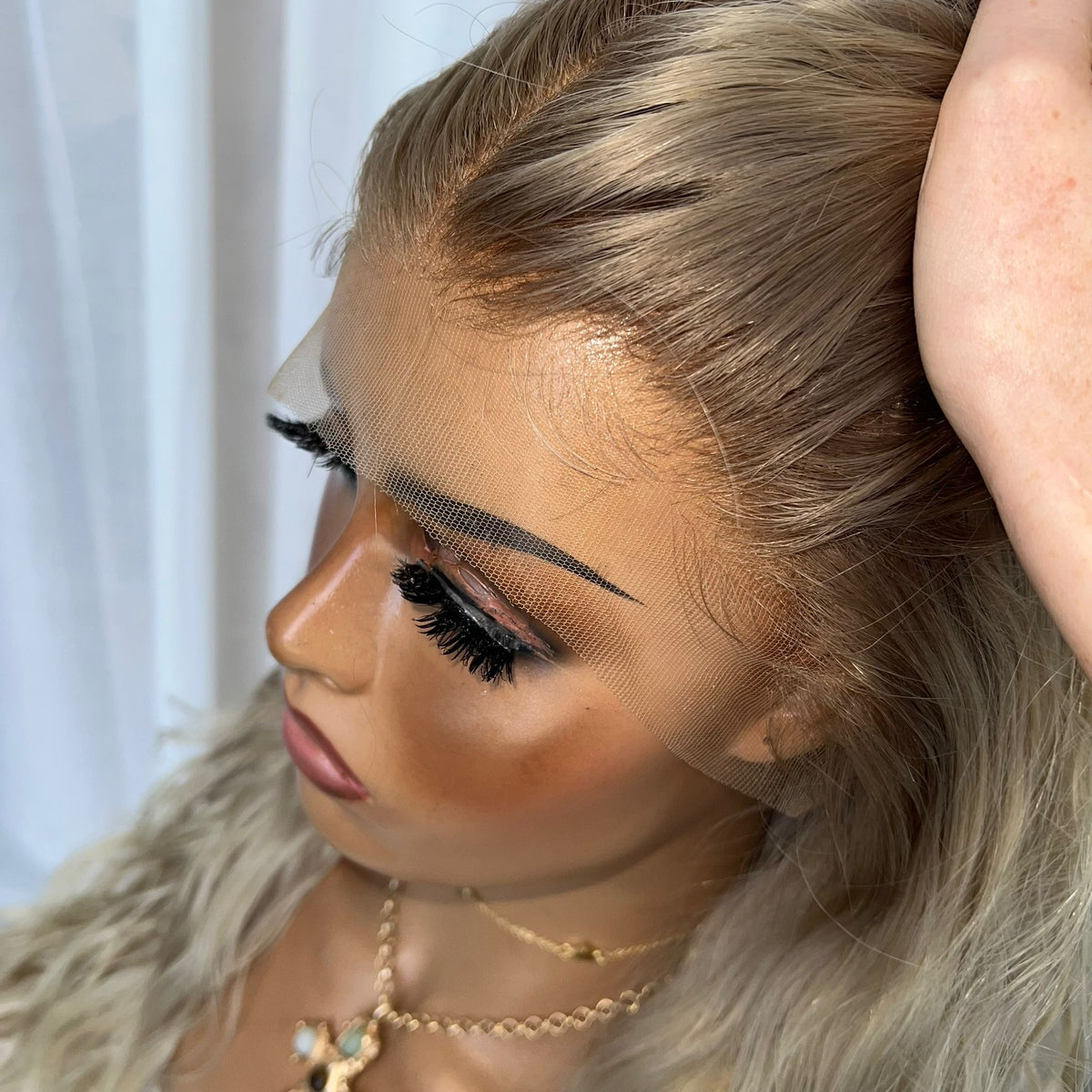 ASHLIE | HD LACE FRONT | MADE TO ORDER