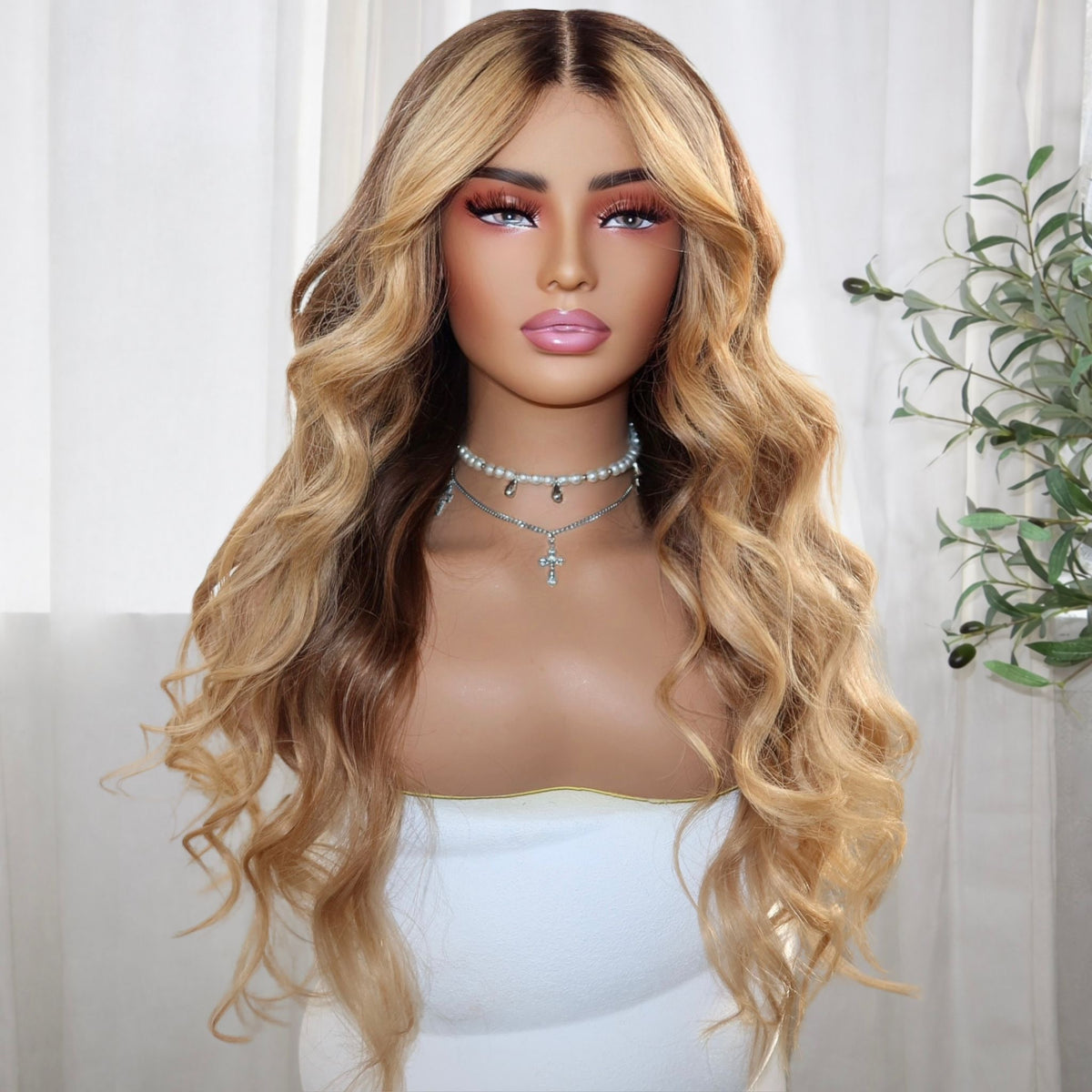 ARIA | HD LACE FRONT
