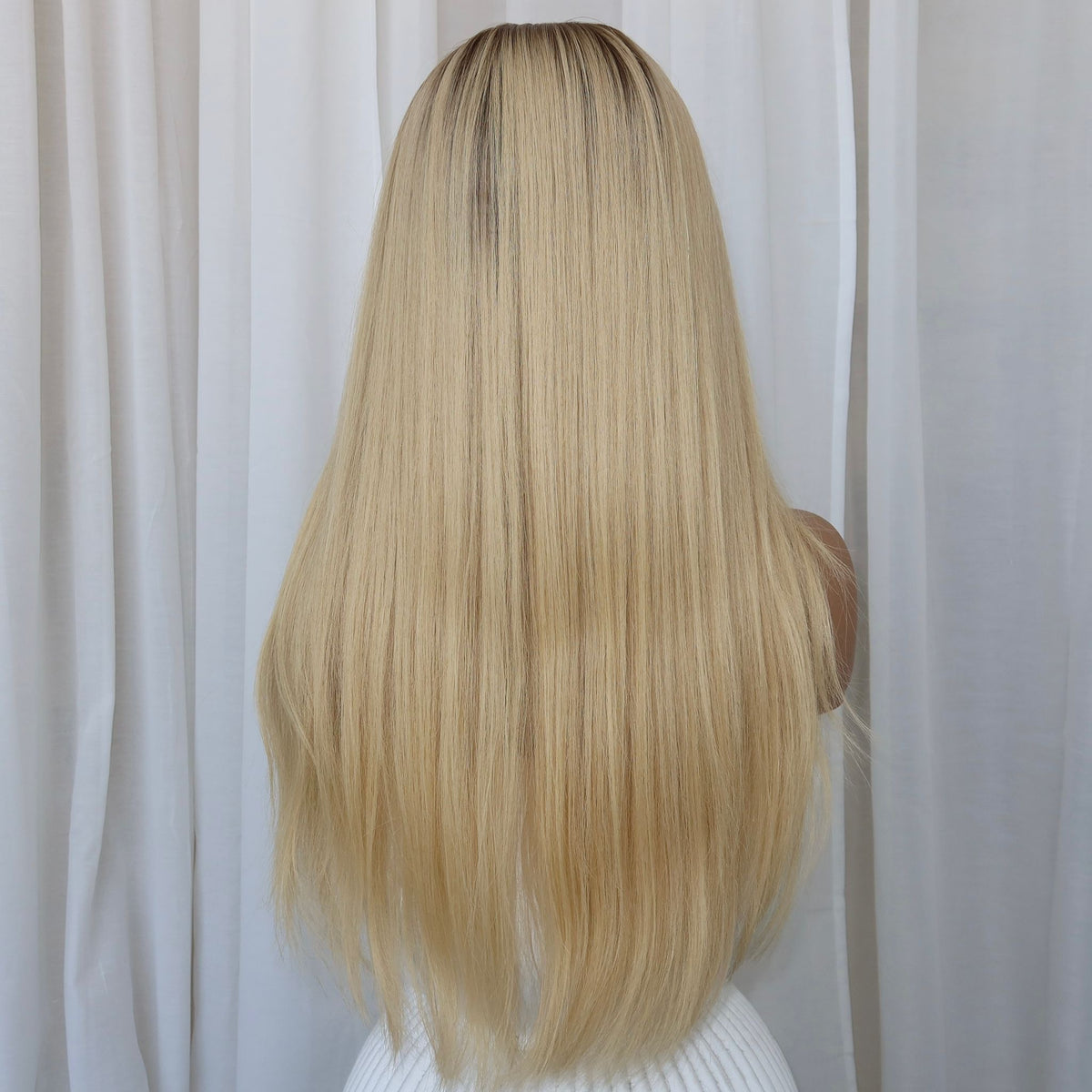 CHYNA | HD FULL LACE STRETCH CAP