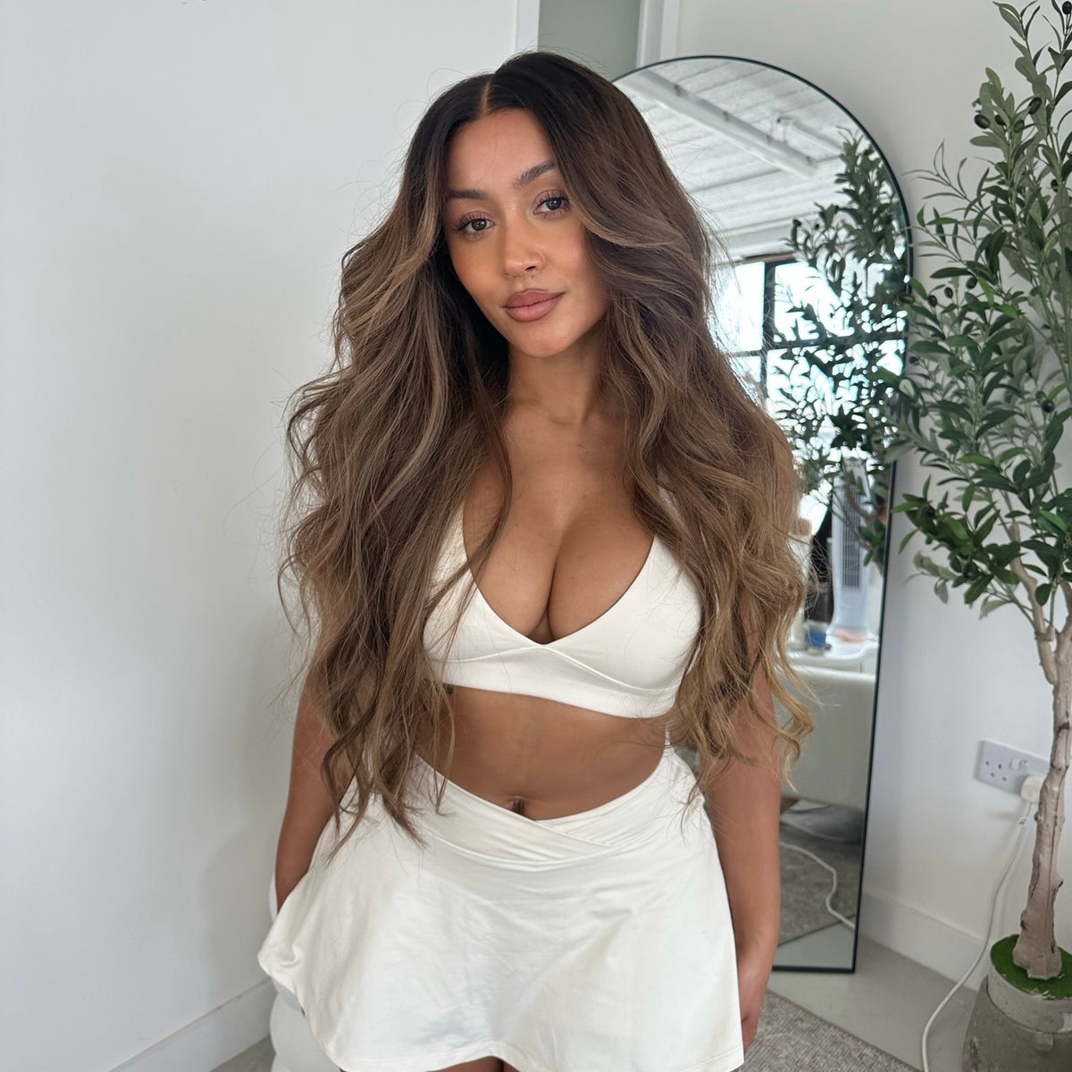 JASMIN | HD LACE FRONT | XS-S