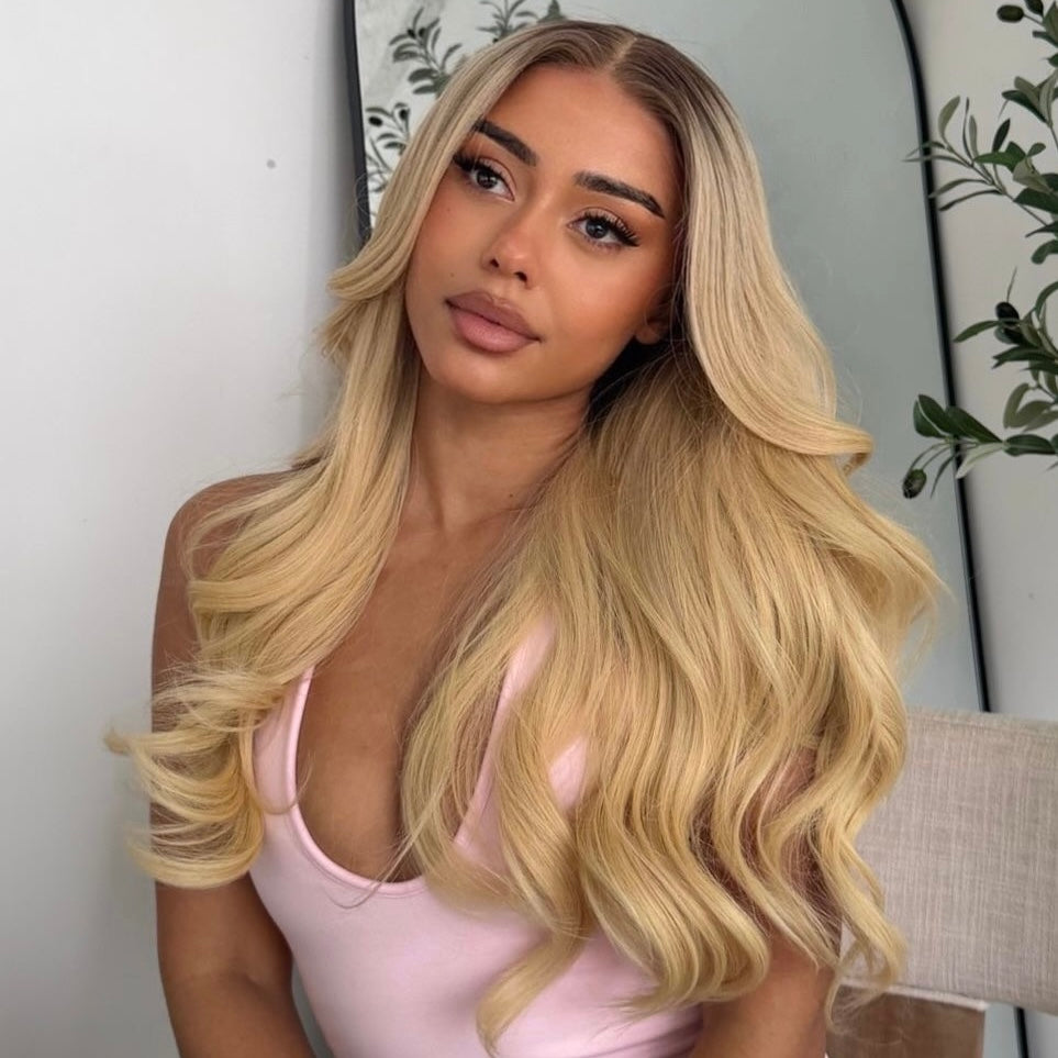 CHYNA | HD CLOSURE | S-M