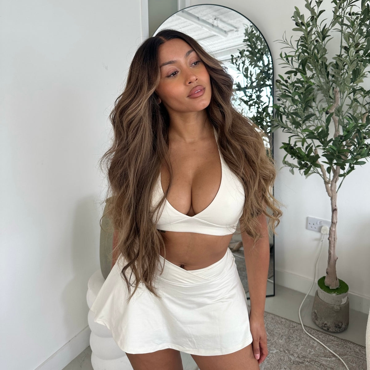 JASMIN | HD LACE FRONT | XS-S