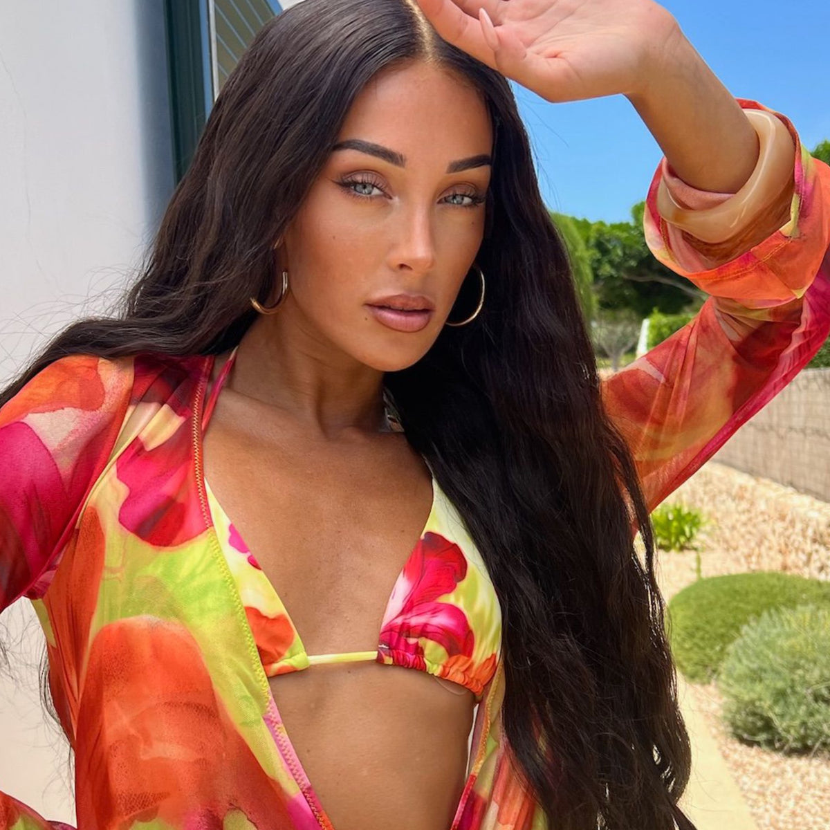 KING KYLIE RAW WAVY | HD LACE FRONT | XS-S